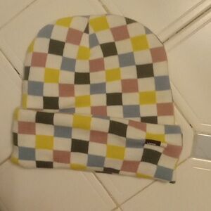 Vans Checkerboard Winter Hat